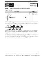 Preview for 673 page of Panasonic FP-E Programming Manual