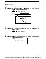 Preview for 715 page of Panasonic FP-E Programming Manual