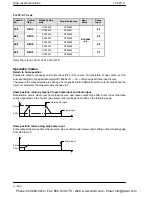 Preview for 764 page of Panasonic FP-E Programming Manual