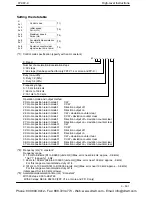 Preview for 765 page of Panasonic FP-E Programming Manual