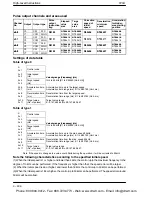 Preview for 770 page of Panasonic FP-E Programming Manual