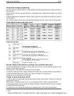 Preview for 790 page of Panasonic FP-E Programming Manual