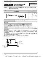 Preview for 802 page of Panasonic FP-E Programming Manual