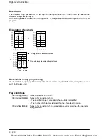 Preview for 884 page of Panasonic FP-E Programming Manual