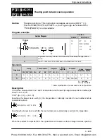 Preview for 963 page of Panasonic FP-E Programming Manual