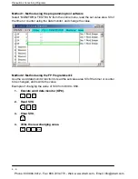 Preview for 1058 page of Panasonic FP-E Programming Manual