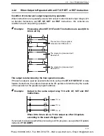 Preview for 1061 page of Panasonic FP-E Programming Manual