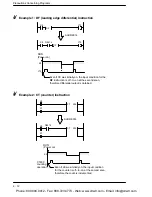 Preview for 1064 page of Panasonic FP-E Programming Manual