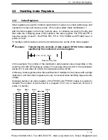 Preview for 1071 page of Panasonic FP-E Programming Manual