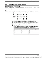 Preview for 1073 page of Panasonic FP-E Programming Manual