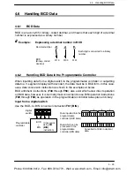 Preview for 1077 page of Panasonic FP-E Programming Manual