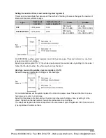 Preview for 1241 page of Panasonic FP-E Programming Manual