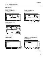 Предварительный просмотр 41 страницы Panasonic FP-M Hardware Manual