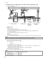 Предварительный просмотр 58 страницы Panasonic FP-M Hardware Manual