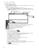 Предварительный просмотр 106 страницы Panasonic FP-M Hardware Manual