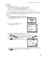 Предварительный просмотр 107 страницы Panasonic FP-M Hardware Manual