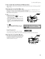 Предварительный просмотр 113 страницы Panasonic FP-M Hardware Manual