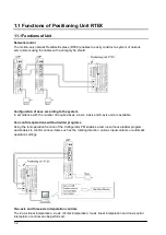 Предварительный просмотр 16 страницы Panasonic FP? Positioning Unit RTEX Technical Manual