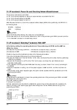 Предварительный просмотр 40 страницы Panasonic FP? Positioning Unit RTEX Technical Manual