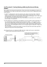 Предварительный просмотр 42 страницы Panasonic FP? Positioning Unit RTEX Technical Manual