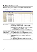 Предварительный просмотр 76 страницы Panasonic FP? Positioning Unit RTEX Technical Manual