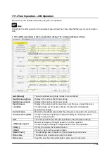 Предварительный просмотр 97 страницы Panasonic FP? Positioning Unit RTEX Technical Manual