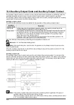 Предварительный просмотр 168 страницы Panasonic FP? Positioning Unit RTEX Technical Manual