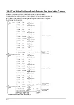 Предварительный просмотр 284 страницы Panasonic FP? Positioning Unit RTEX Technical Manual