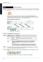 Предварительный просмотр 95 страницы Panasonic FP Series Programming Manual