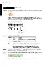 Предварительный просмотр 97 страницы Panasonic FP Series Programming Manual