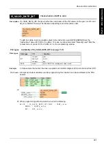 Предварительный просмотр 292 страницы Panasonic FP Series Programming Manual