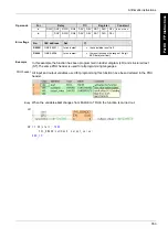 Предварительный просмотр 354 страницы Panasonic FP Series Programming Manual