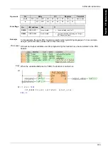 Предварительный просмотр 380 страницы Panasonic FP Series Programming Manual