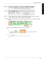 Предварительный просмотр 382 страницы Panasonic FP Series Programming Manual