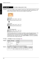Предварительный просмотр 395 страницы Panasonic FP Series Programming Manual