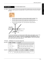 Предварительный просмотр 434 страницы Panasonic FP Series Programming Manual