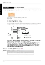 Предварительный просмотр 485 страницы Panasonic FP Series Programming Manual