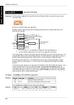 Предварительный просмотр 489 страницы Panasonic FP Series Programming Manual