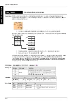 Предварительный просмотр 497 страницы Panasonic FP Series Programming Manual
