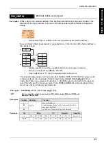 Предварительный просмотр 500 страницы Panasonic FP Series Programming Manual