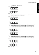 Предварительный просмотр 516 страницы Panasonic FP Series Programming Manual