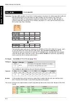 Предварительный просмотр 519 страницы Panasonic FP Series Programming Manual