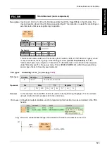 Предварительный просмотр 546 страницы Panasonic FP Series Programming Manual