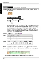 Предварительный просмотр 559 страницы Panasonic FP Series Programming Manual