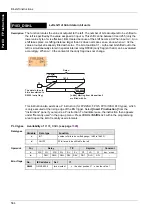 Предварительный просмотр 565 страницы Panasonic FP Series Programming Manual