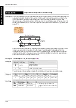 Предварительный просмотр 571 страницы Panasonic FP Series Programming Manual