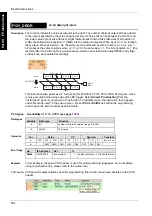 Предварительный просмотр 595 страницы Panasonic FP Series Programming Manual