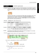 Предварительный просмотр 660 страницы Panasonic FP Series Programming Manual