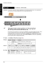 Предварительный просмотр 663 страницы Panasonic FP Series Programming Manual