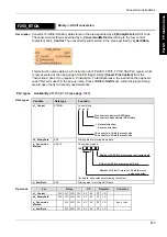 Предварительный просмотр 674 страницы Panasonic FP Series Programming Manual